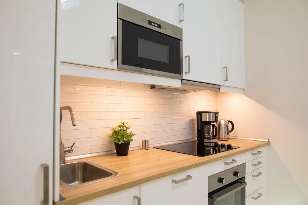 Lili Lovely Apartment 부다페스트