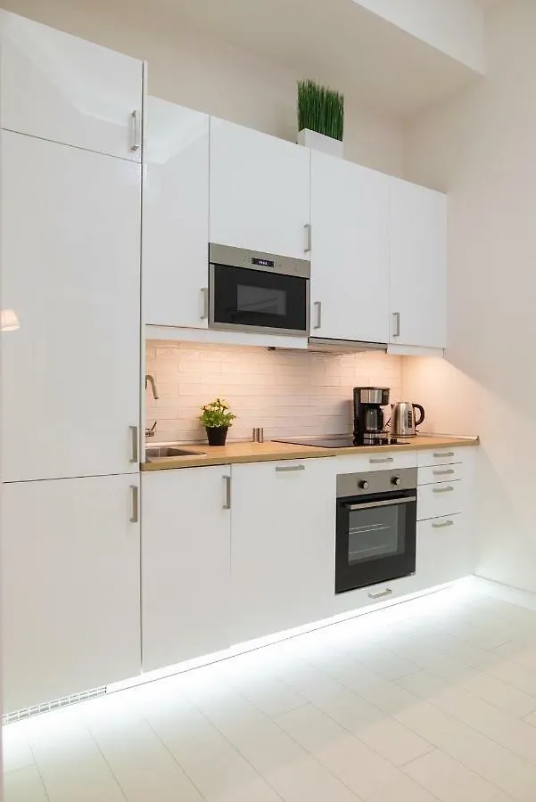 Lili Lovely Apartment 부다페스트