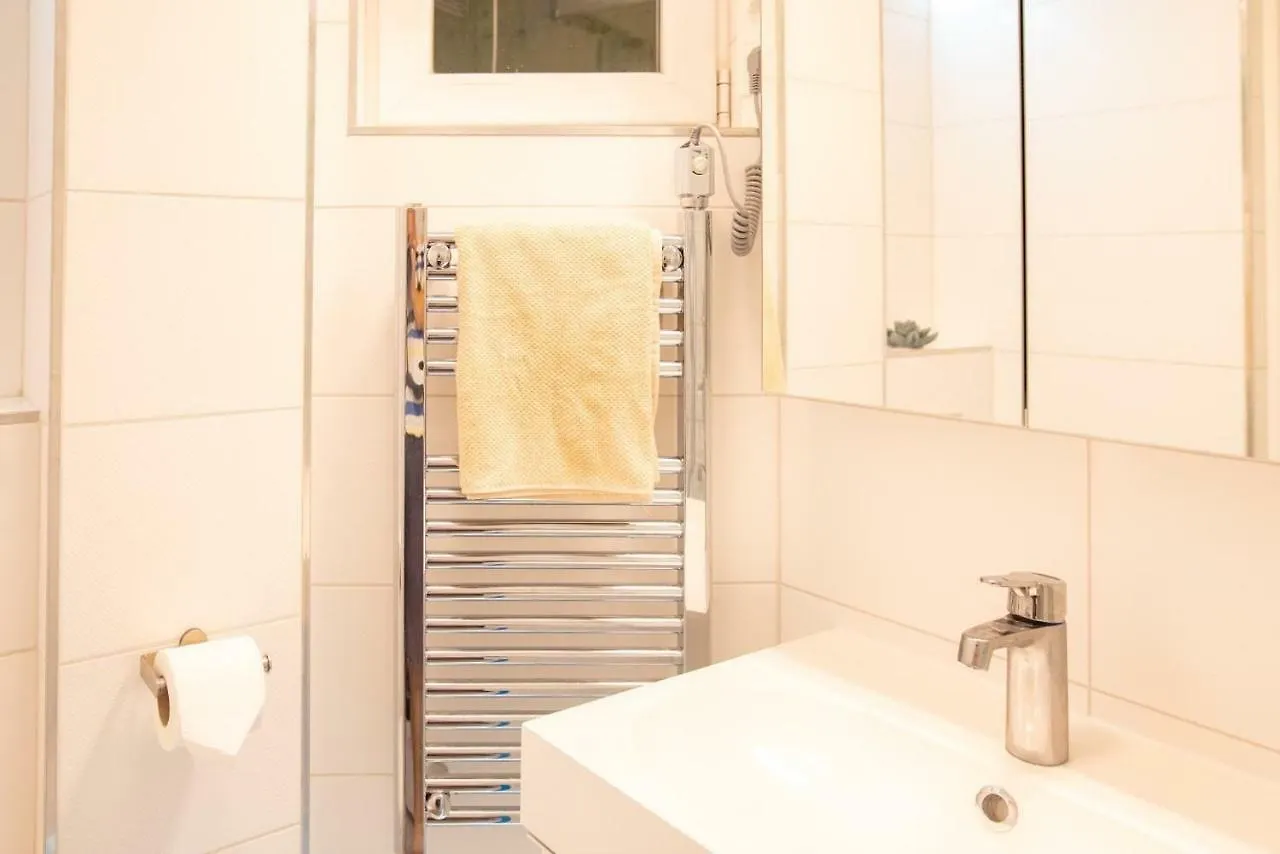 Lili Lovely Apartment 부다페스트