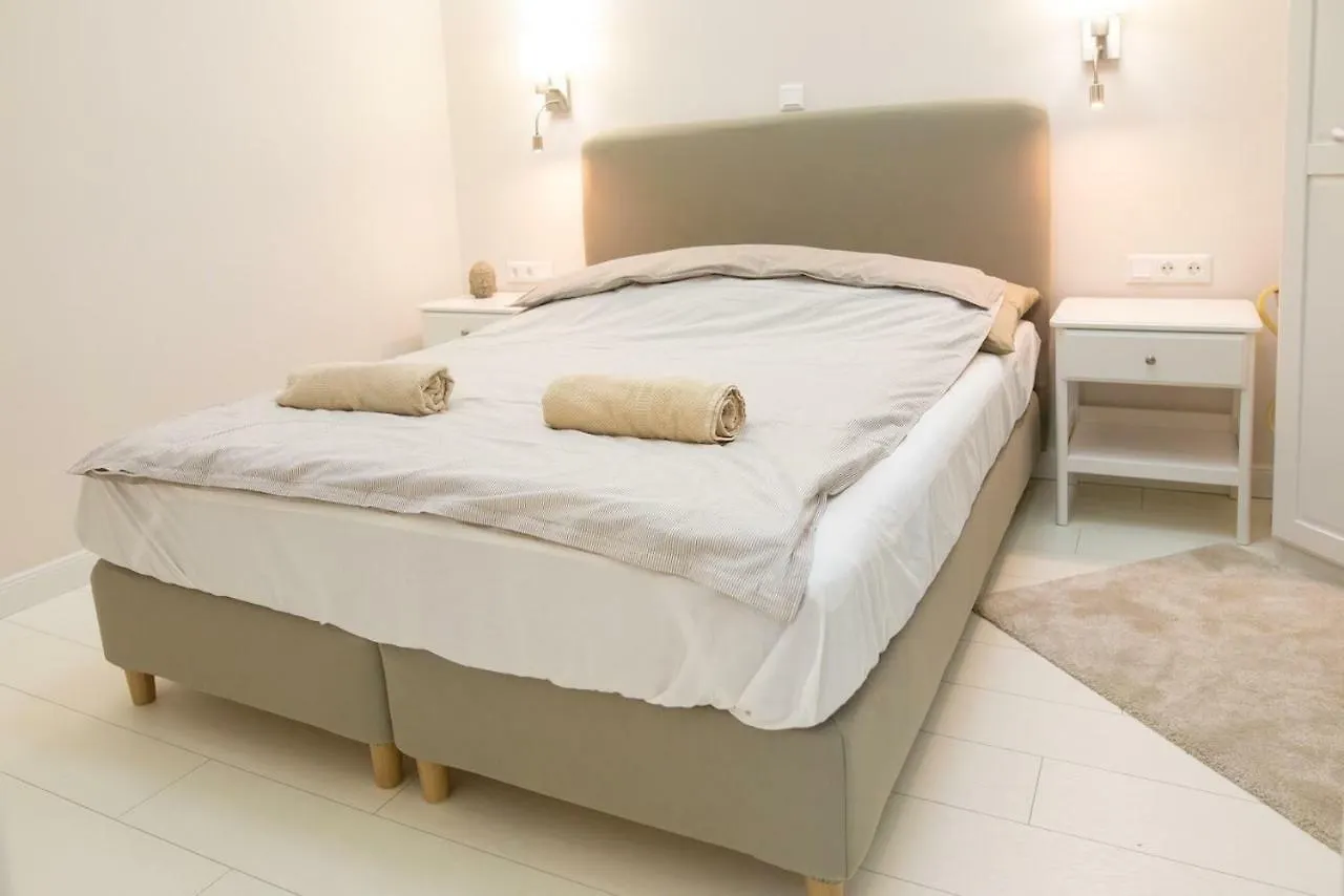 Lili Lovely Apartment 부다페스트 0*,  헝가리