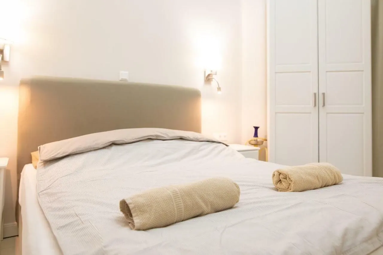 Lili Lovely Apartment Budapest