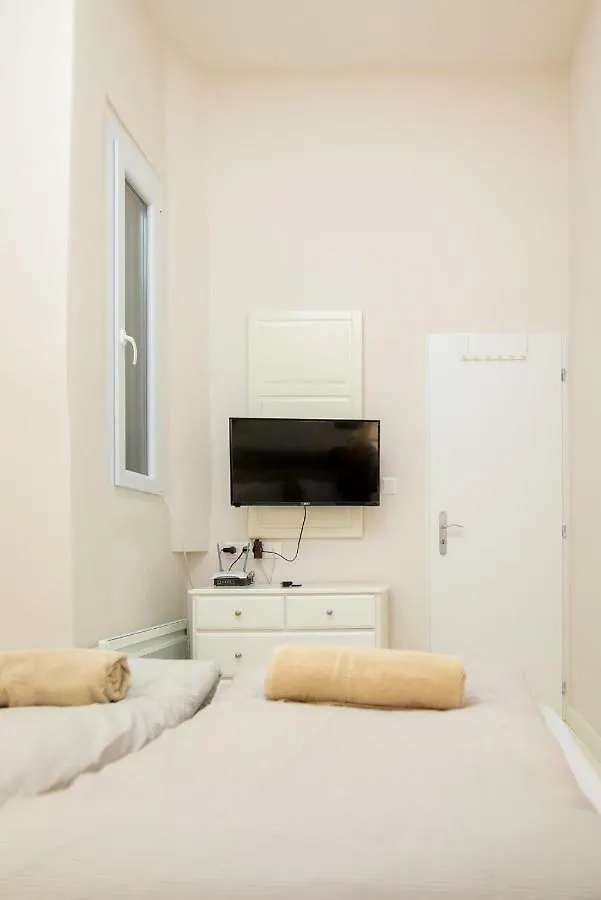 Lili Lovely Apartment Budapest Hungary