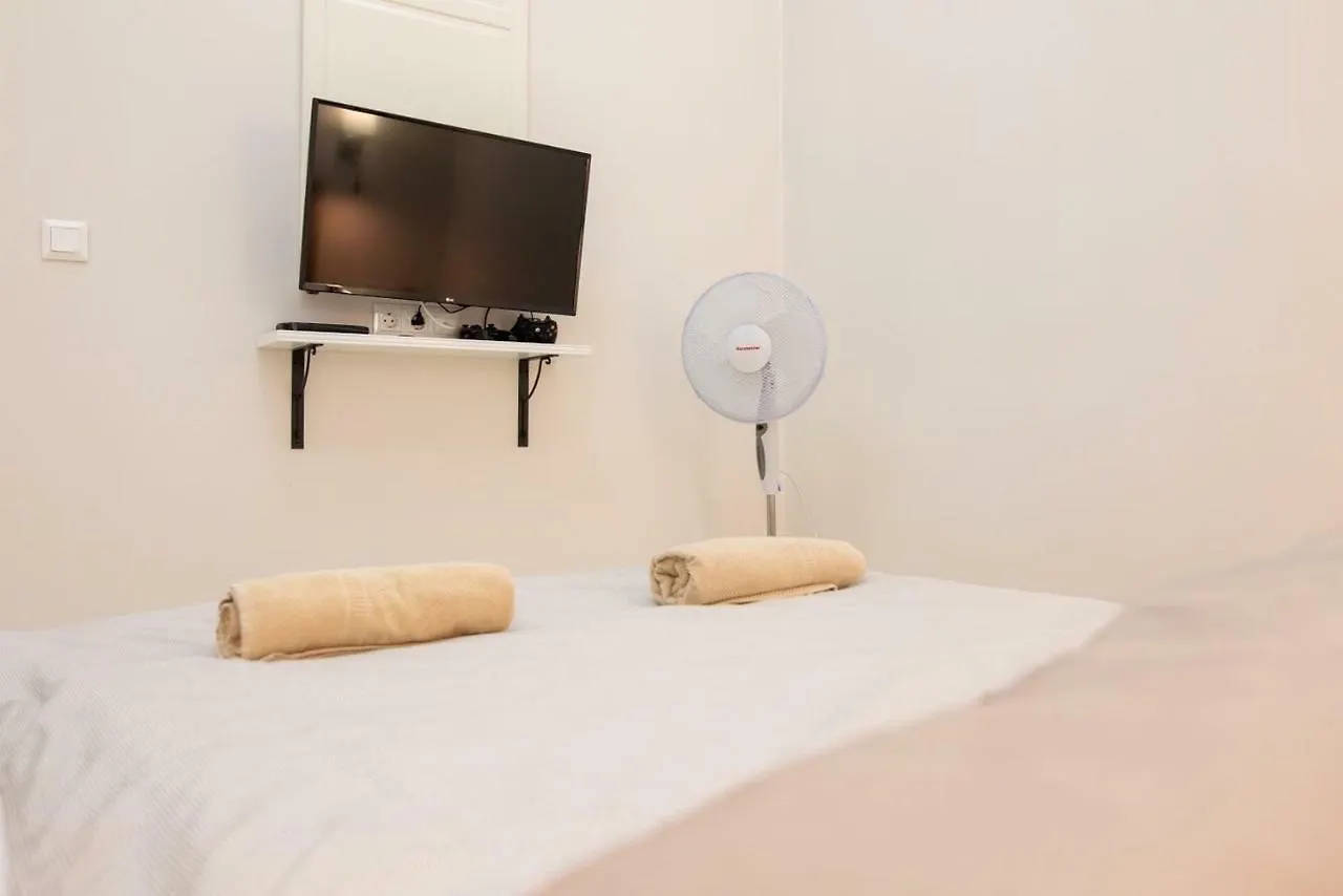 Lili Lovely Apartment Budapest